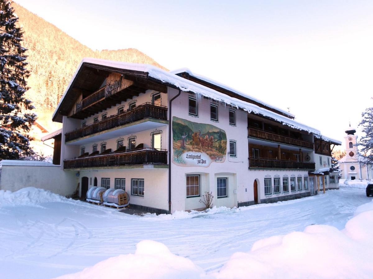 Alpenlodge, Ferienwohnung 9 เทียร์ซี ภายนอก รูปภาพ