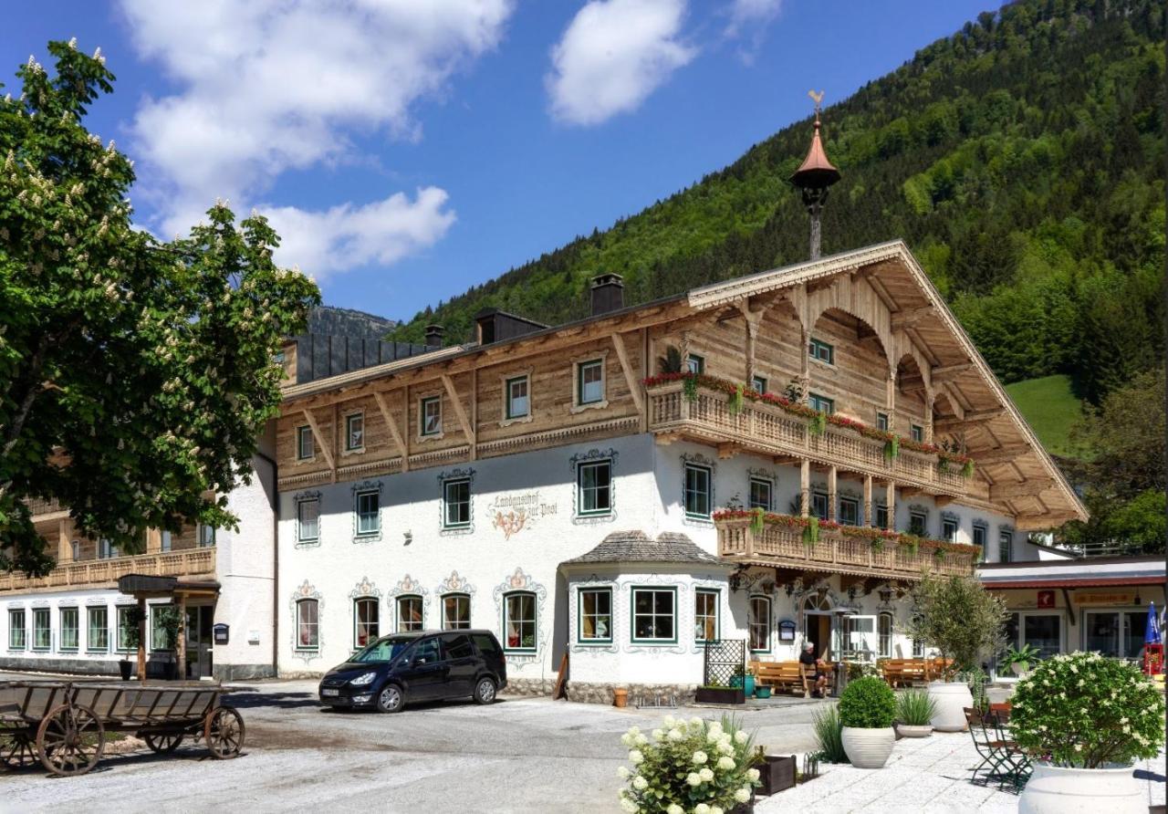 Alpenlodge, Ferienwohnung 9 เทียร์ซี ภายนอก รูปภาพ